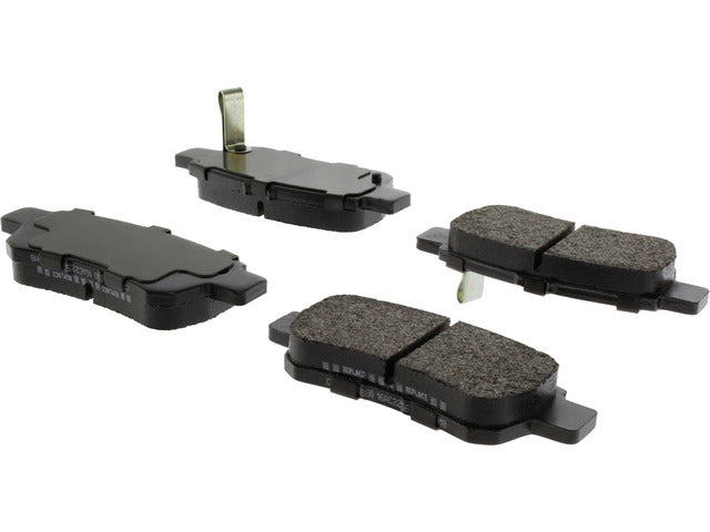 Disc Brake Pad Centric Parts 106.10880