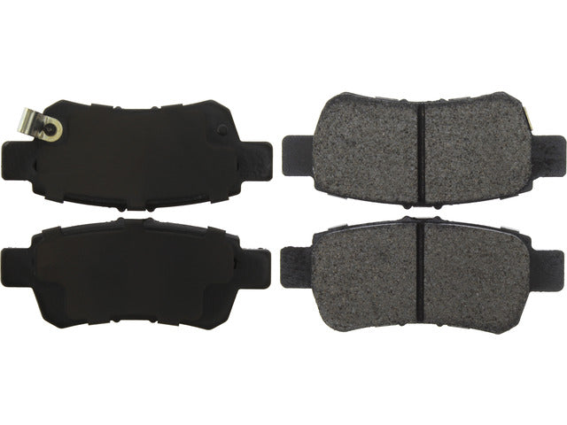 Disc Brake Pad Centric Parts 106.10880