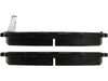 Disc Brake Pad Centric Parts 106.10890