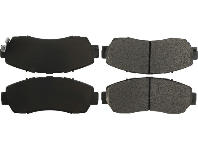 Disc Brake Pad Centric Parts 106.10890