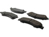 Disc Brake Pad Centric Parts 106.10920