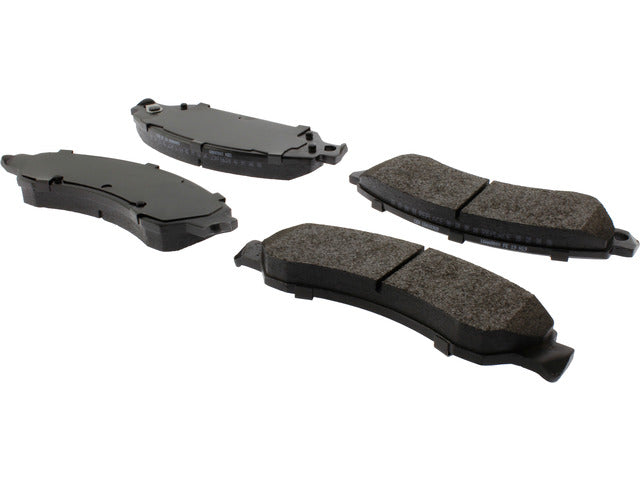 Disc Brake Pad Centric Parts 106.10920