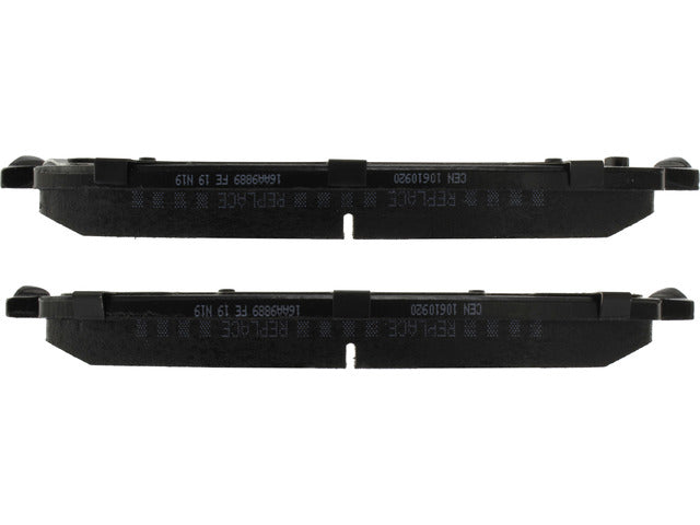 Disc Brake Pad Centric Parts 106.10920