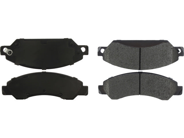 Disc Brake Pad Centric Parts 106.10920
