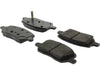 Disc Brake Pad Centric Parts 106.10930
