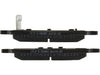 Disc Brake Pad Centric Parts 106.10930