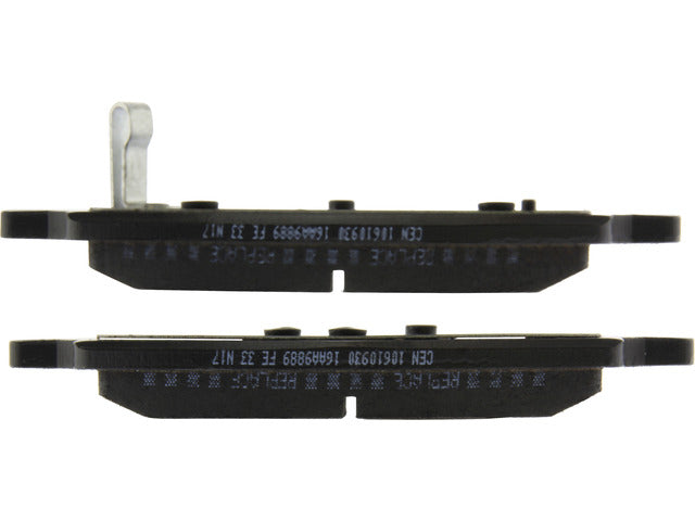 Disc Brake Pad Centric Parts 106.10930