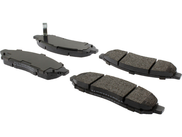 Disc Brake Pad Centric Parts 106.10940
