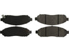 Disc Brake Pad Centric Parts 106.10940
