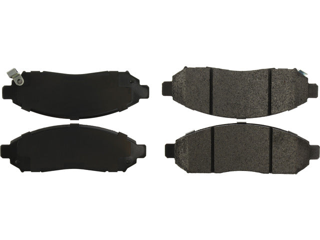 Disc Brake Pad Centric Parts 106.10940