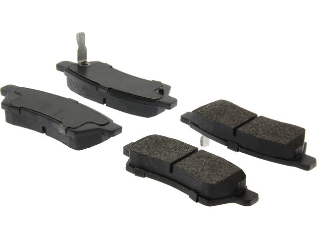 Disc Brake Pad Centric Parts 106.11000