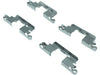 Disc Brake Pad Centric Parts 106.11000