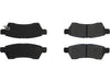 Disc Brake Pad Centric Parts 106.11000