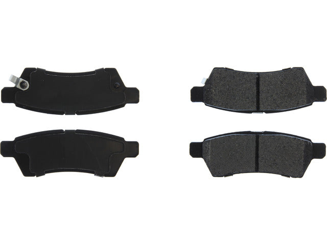 Disc Brake Pad Centric Parts 106.11000