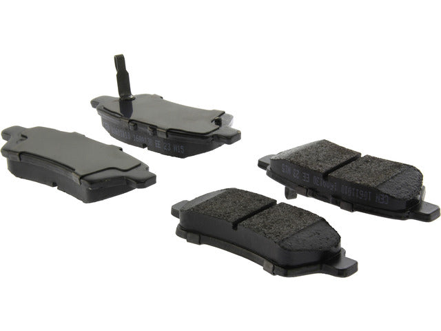 Disc Brake Pad Centric Parts 106.11010