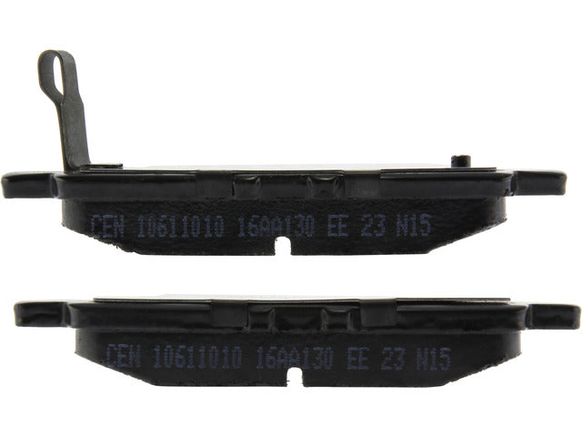 Disc Brake Pad Centric Parts 106.11010