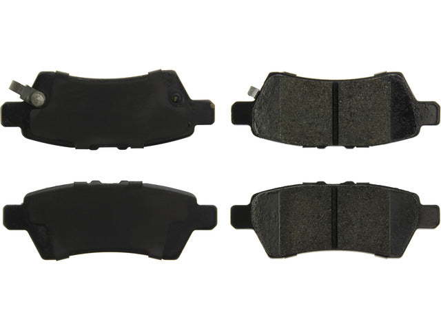 Disc Brake Pad Centric Parts 106.11010