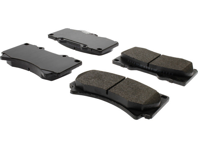 Disc Brake Pad Centric Parts 106.11190