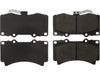 Disc Brake Pad Centric Parts 106.11190
