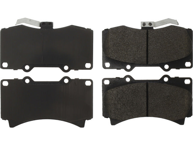 Disc Brake Pad Centric Parts 106.11190