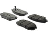 Disc Brake Pad Centric Parts 106.11250