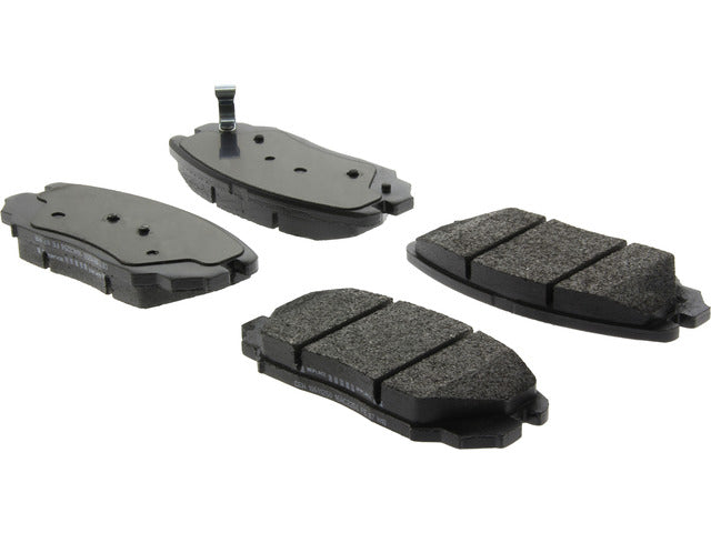 Disc Brake Pad Centric Parts 106.11250