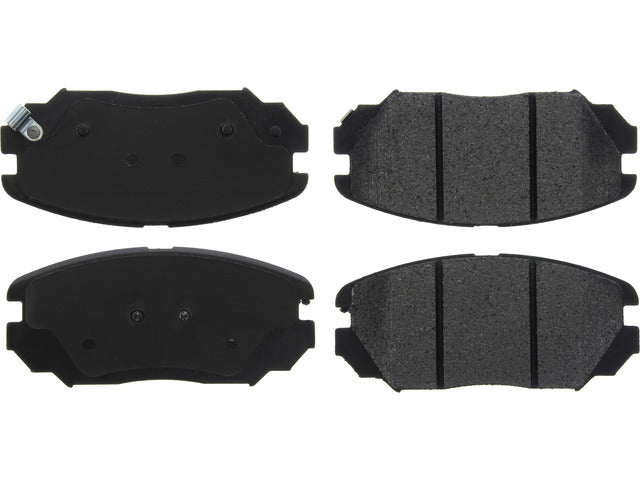 Disc Brake Pad Centric Parts 106.11250