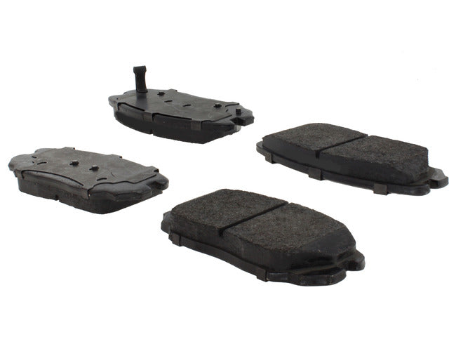 Disc Brake Pad Centric Parts 106.11251