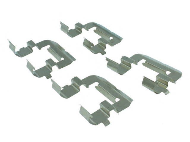 Disc Brake Pad Centric Parts 106.11251
