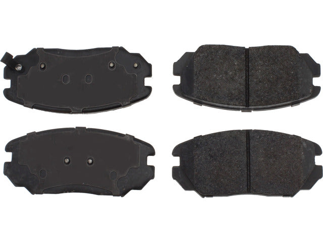 Disc Brake Pad Centric Parts 106.11251