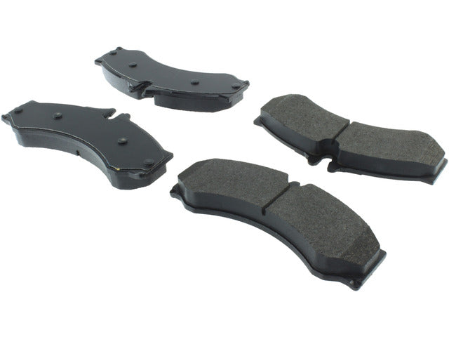 Disc Brake Pad Centric Parts 106.11360