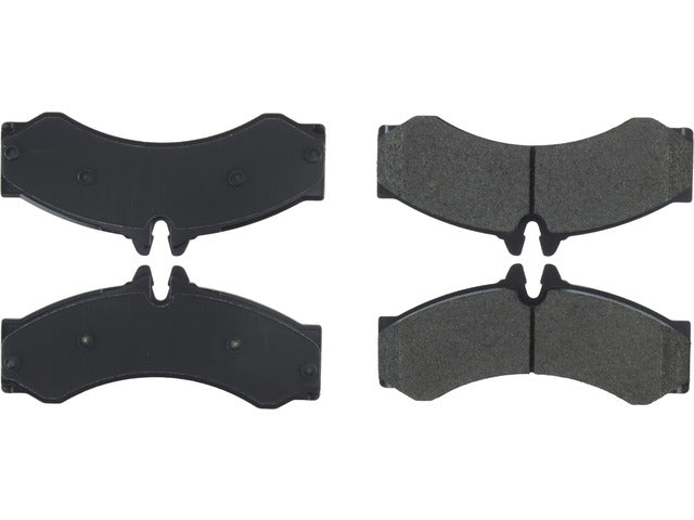 Disc Brake Pad Centric Parts 106.11360