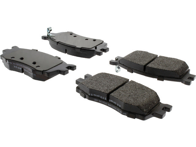 Disc Brake Pad Centric Parts 106.11560
