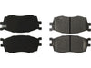 Disc Brake Pad Centric Parts 106.11560