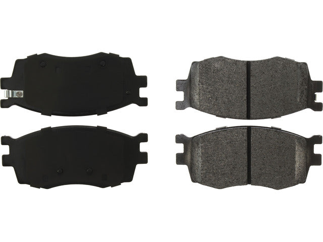Disc Brake Pad Centric Parts 106.11560