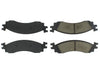 Disc Brake Pad Centric Parts 106.11580