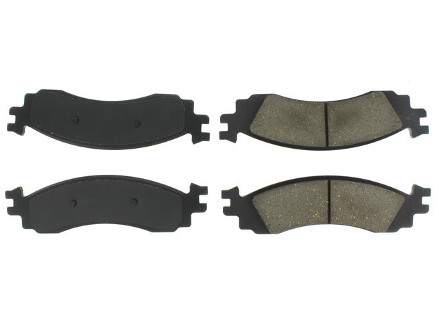 Disc Brake Pad Centric Parts 106.11580