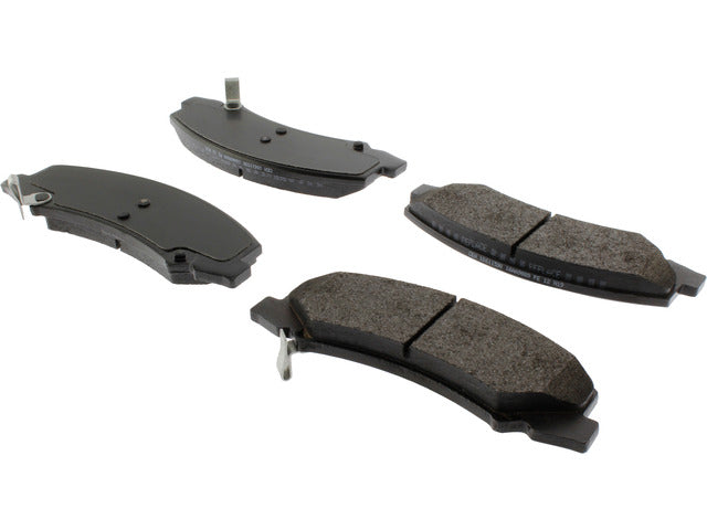 Disc Brake Pad Centric Parts 106.11590