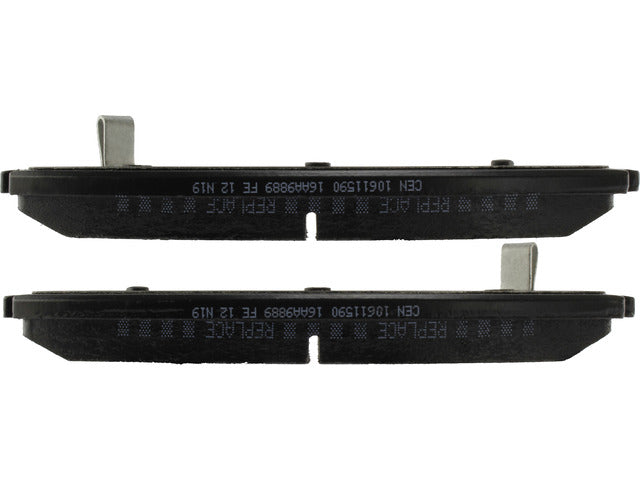 Disc Brake Pad Centric Parts 106.11590