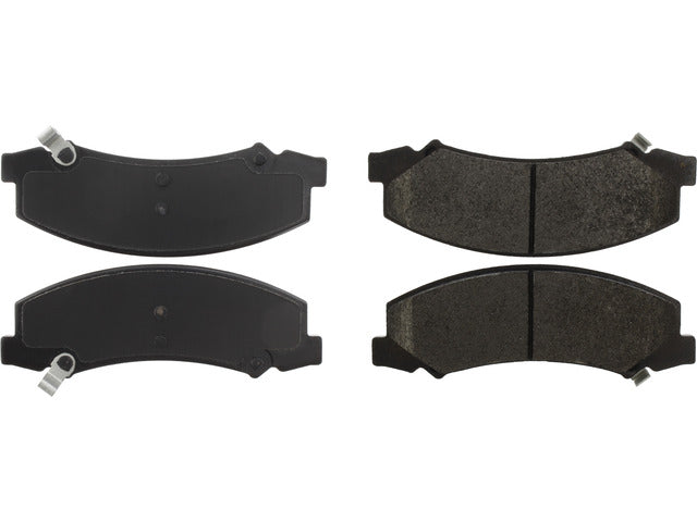 Disc Brake Pad Centric Parts 106.11590