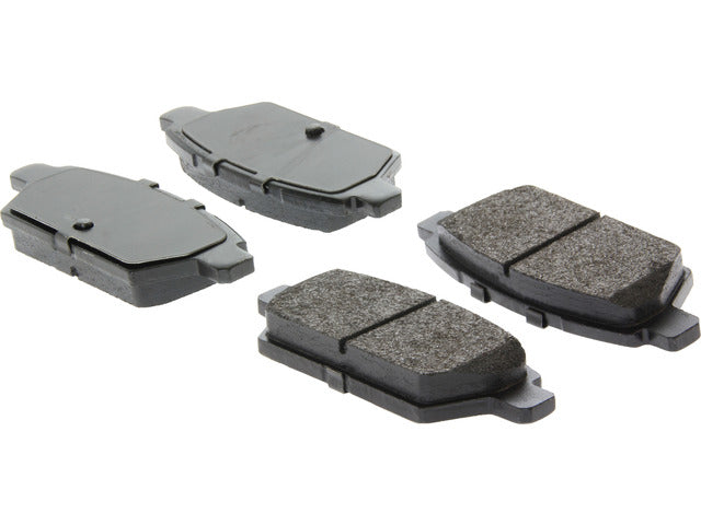 Disc Brake Pad Centric Parts 106.11610