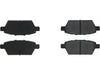 Disc Brake Pad Centric Parts 106.11610