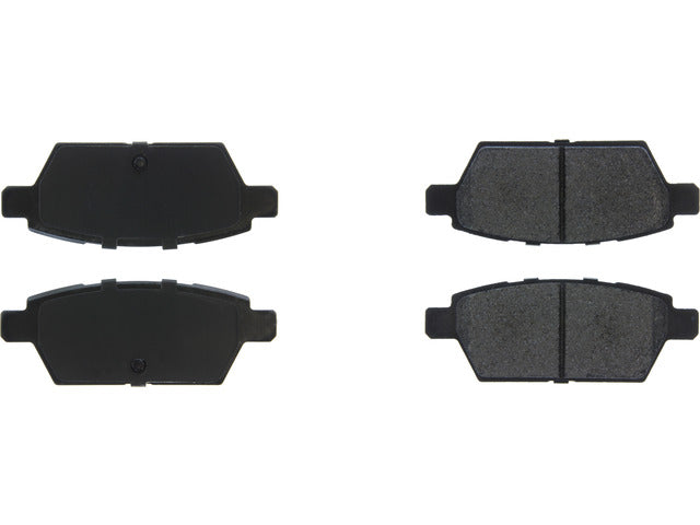 Disc Brake Pad Centric Parts 106.11610