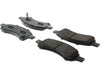 Disc Brake Pad Centric Parts 106.11691