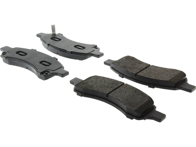 Disc Brake Pad Centric Parts 106.11691