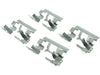 Disc Brake Pad Centric Parts 106.11691