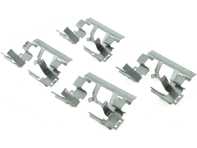 Disc Brake Pad Centric Parts 106.11691