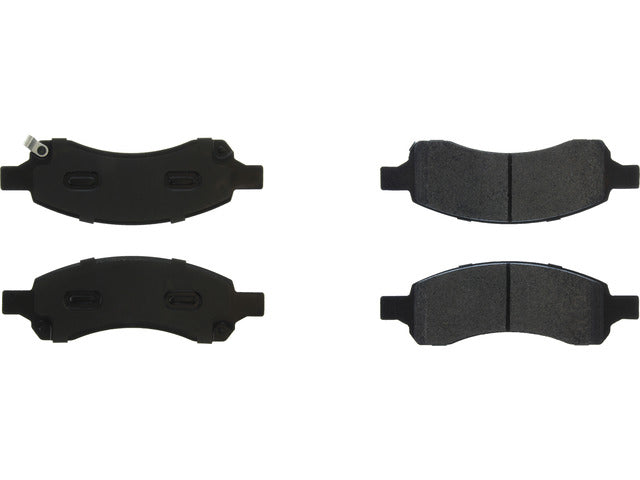 Disc Brake Pad Centric Parts 106.11691