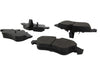 Disc Brake Pad Centric Parts 106.11770