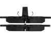 Disc Brake Pad Centric Parts 106.11770